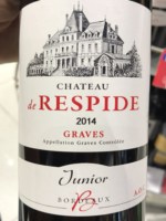 Château de Respide Junior Graves