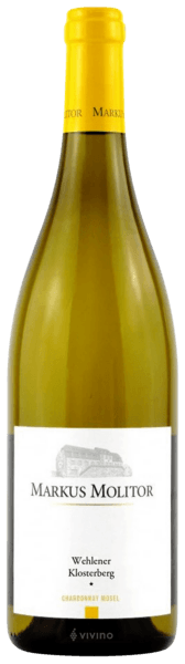 Markus Molitor Wehlener Klosterberg Chardonnay *