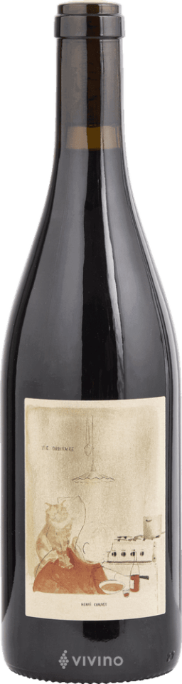 Henri Chauvet Vie Ordinaire | Vivino English