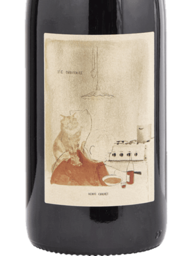 Henri Chauvet Vie Ordinaire | Vivino English