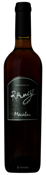 Domaine de Rancy Macabeu