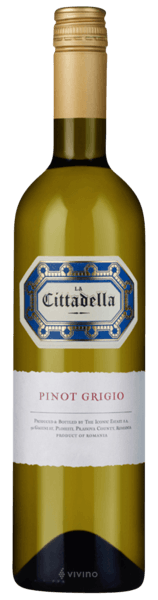 Domeniile Alexandrion Rhein 1892 La Cittadella Pinot Grigio
