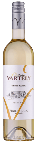 Château Vartely Pinot Grigio Sec Alb