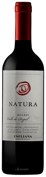 Emiliana Natura Malbec