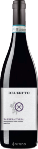 Deltetto Barbera d'Alba Superiore N.V.