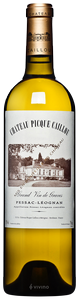 Château Picque Caillou Pessac-Léognan Blanc N.V.