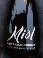 Bortolomiol Miòl Pinot - Chardonnay Brut