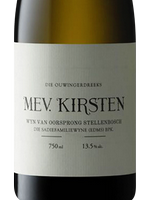 Mev. Kirsten (Die Ouwingerdreeks)