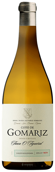 Coto de Gomariz (María Álvarez Serrano) Finca O Figueiral Colleita Seleccionada