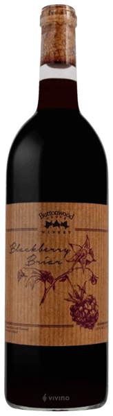 Buttonwood Grove Blackberry Briar