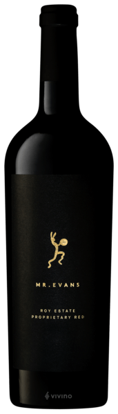 Roy Estate Mr. Evans Proprietary Red