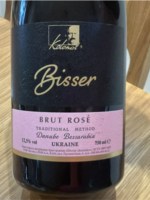 Колоніст / Kolonist Bisser Brut Rosé