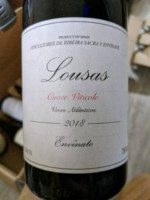 Envínate Lousas Cuvée Viticole