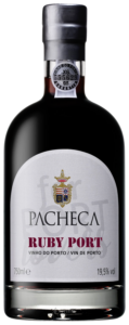 Pacheca Ruby Port N.V.