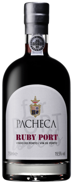 Pacheca Ruby Port