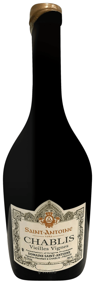 Abbaye Saint Antoine Vieilles Vignes Chablis | Vivino English