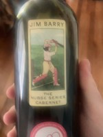 Jim Barry The Nurse Series Cabernet