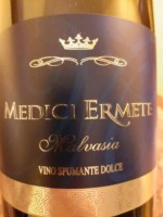 Medici Ermete Malvasia Spumante Dolce