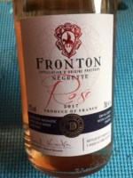 Vinovalie Negrette Fronton Rosé