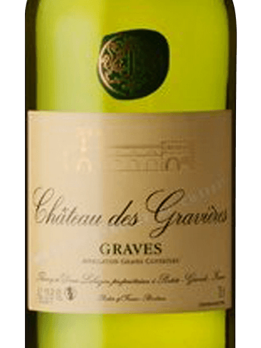 Graves Blanc