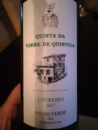 Quinta Da Torre De Quintela Loureiro Vivino US