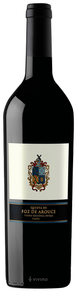 Vinho Quinta de Foz de Arouce Tinto Seco Portugal Vintage Baga, Touriga Nacional 750ml