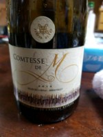 Château Kefraya Comtesse de M