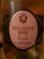 Salvano Bollicine Cuvée Rosé