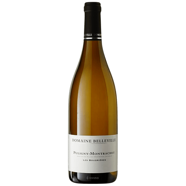 Domaine Belleville Les Boudrières Puligny-Montrachet | Vivino English