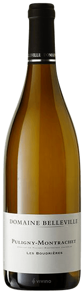 Puligny-Montrachet \"Les Boudrières\" 2018 Domaine Belleville Les Boudrières Puligny-Montrachet | Vivino English