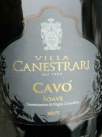 Villa Canestrari Cavo Soave Brut