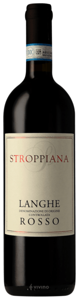 Stroppiana Langhe Rosso