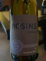 Franz Keller Rosins Vulkan By Susanne Spies