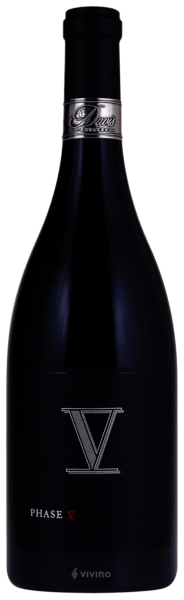 Davis Estates Phase V Petite Sirah