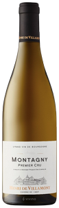 Henri de Villamont Montagny Premier Cru N.V.