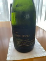 Paul Hobbs Méthode Traditionnelle Blanc de Noirs