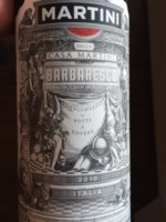 Martini Barbaresco