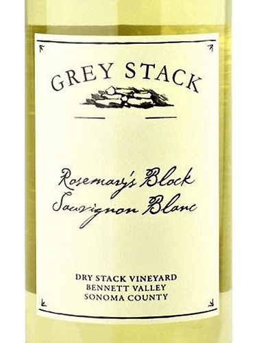 Rosemary's Block Sauvignon Blanc