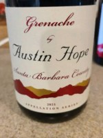 Austin Hope Grenache