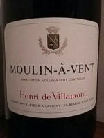 Henri de Villamont Moulin-à-Vent