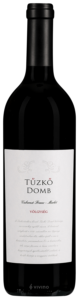 Tűzkő Domb Cabernet Franc - Merlot Võlgység 2021