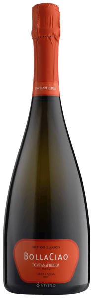 Fontanafredda Bolla Ciao Alta Langa Brut