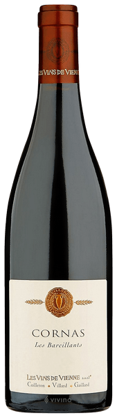 Les Vins de Vienne - Cuilleron-Gaillard-Villard Cornas 'Les Barcillants'