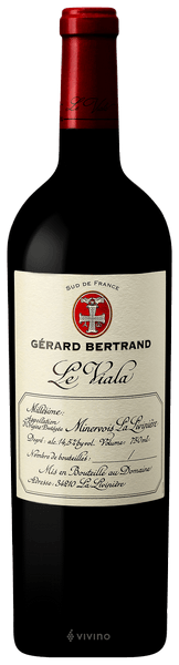 Gérard Bertrand Minervois La Livinière Le Viala
