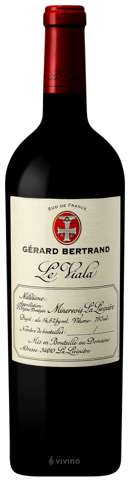 Gérard Bertrand Minervois La Livinière Le Viala | Vivino English