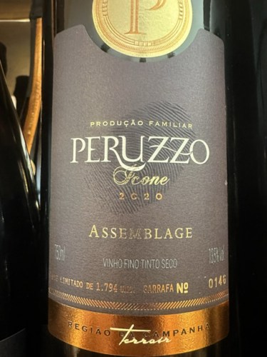 Peruzzo Ícone Assemblage | Vivino US