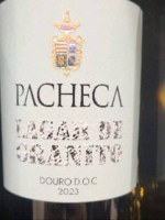 Pacheca Lagar de Granito Branco