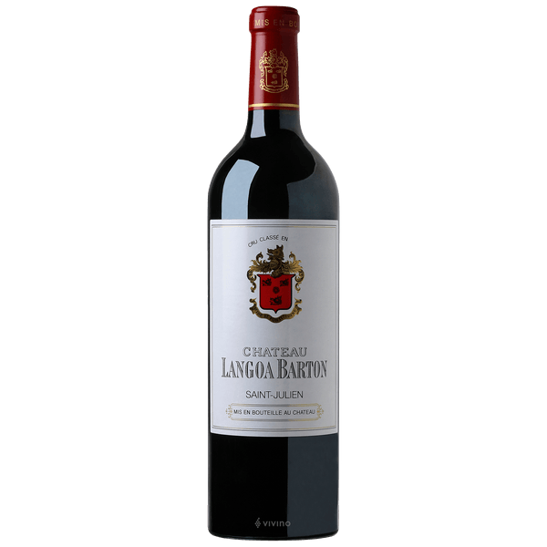 2004 Chateau Langoa Barton Saint Julien Grand Cru Classe Vivino