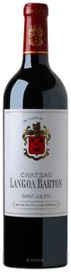 Château Langoa Barton Saint-Julien (Grand Cru Classé) 2015