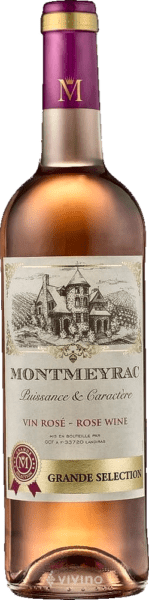 Montmeyrac Grande Selection Rosé